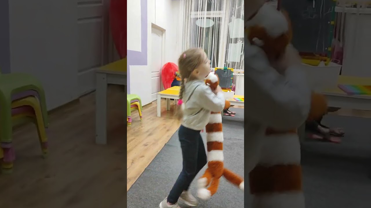 Репетиция сказки 