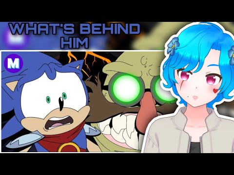 THE TRUTH ABOUT SONIC! | There's Something About Knuckles (Part 4) *Reaction*