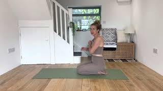 Hero’s Squats | Posture Ellie