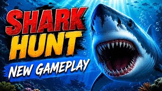 Yono ! Games Shark Hunt New Game Gameplay Today ! (Outstanding Game)  screenshot 1