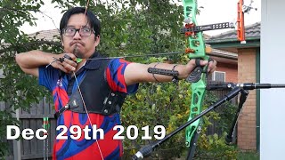 NU Archery Practice [Python] | Dec 29th 2019