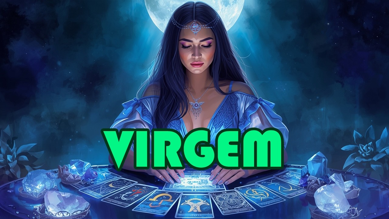 VIRGEM♍ ❤️DUAS PESSOAS TE QUEREM: UMA TE AMA E A OUTRA ESTÁ CARREGADA E QUER COMPROMISSO CONTIGO❤️