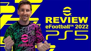 REVIEW eFOOTBALL 2022 PS5 ASLI BEDA BANGET