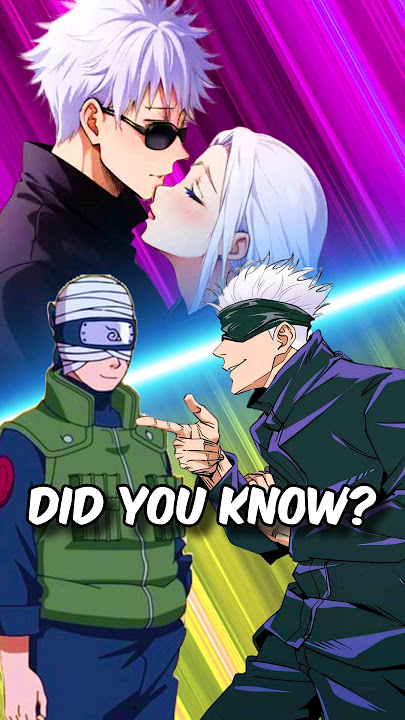 10 things you didn't know about satoru gojo | Jujutsu kaisen