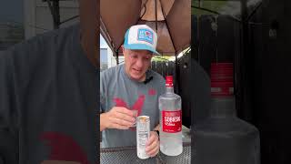 Famous White Claw Hack!  #whiteclaw #seltzer #vodka Net Worth