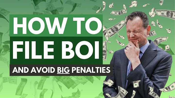 How to File BOI Report for Free in Under 10 Minutes in 2025!