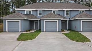 New Construction Duplex Triplex - North Houston Suburbs!