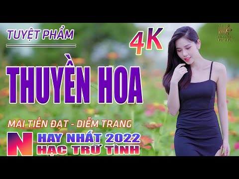 Video Thuyền Hoa, Buồn Làm Chi Em Ơi???? Nhạc Trữ Tình Hay... - youtube