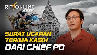 Rf Online Next Ucapan Terima Kasih Bagi Para Tentara