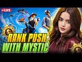 🛑BGMI  LIVE RANK PUSH TO CONQUEROR FT:- @MistuisLive#shortstream #shorts #bgmilive #monkey