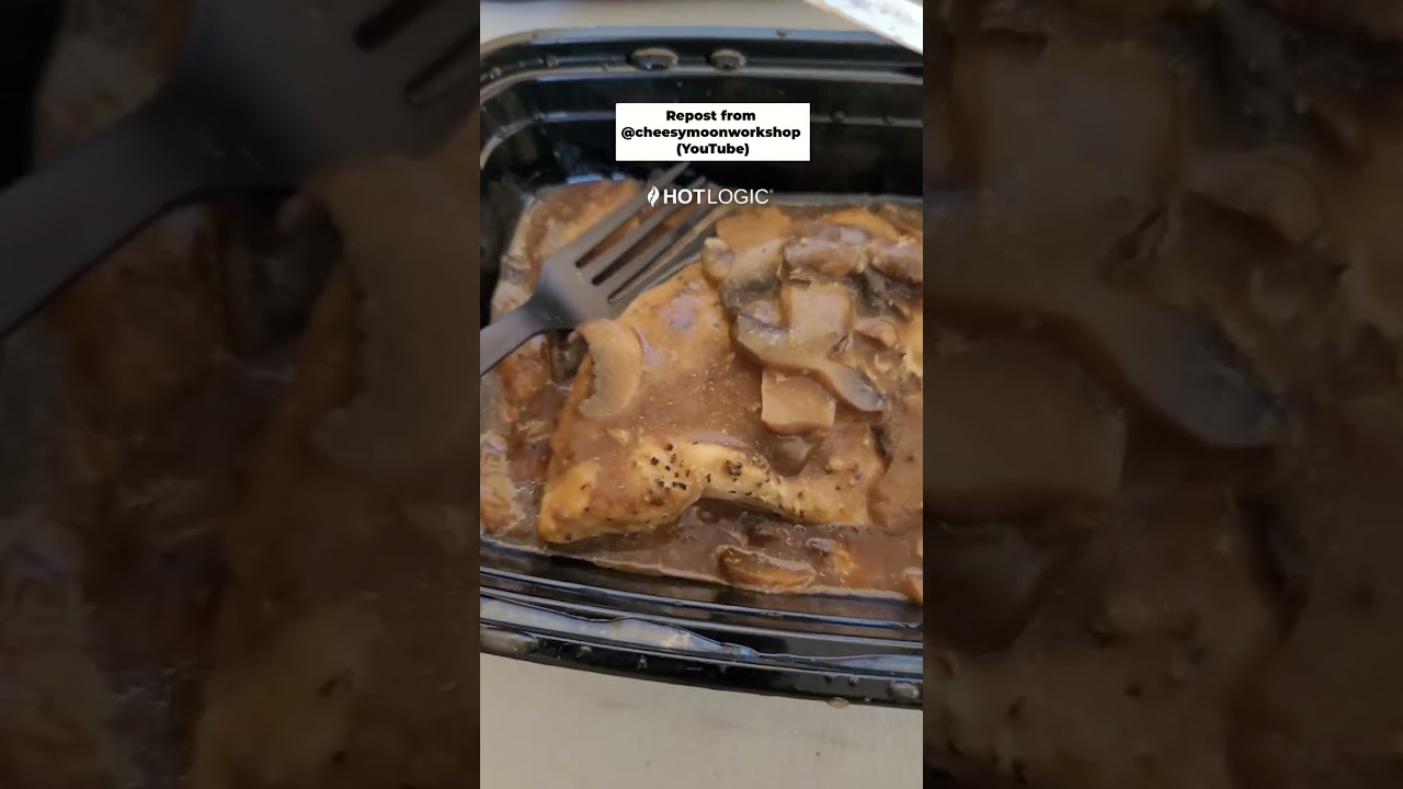 Hot Meals Wherever You Plug In