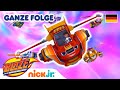    ganze folge roboter im weltall      blaze und die monstermaschinen