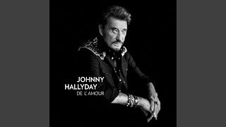 Video thumbnail of "Johnny Hallyday - Des raisons d'espérer"