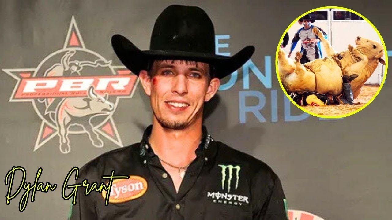 Bull Rider Dylan Grant Dies at 24 After Rodeo Injury - YouTube