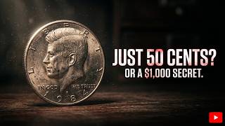 1984 Kennedy Half Dollar Value Revealed | Hidden History, Rare Errors & Collector Secrets