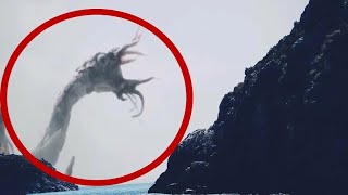 प्राचीन समय के 5 रहस्यमय दानव, समुद्री राक्षस Sea Mythical Creatures That Will Blow Your Mind