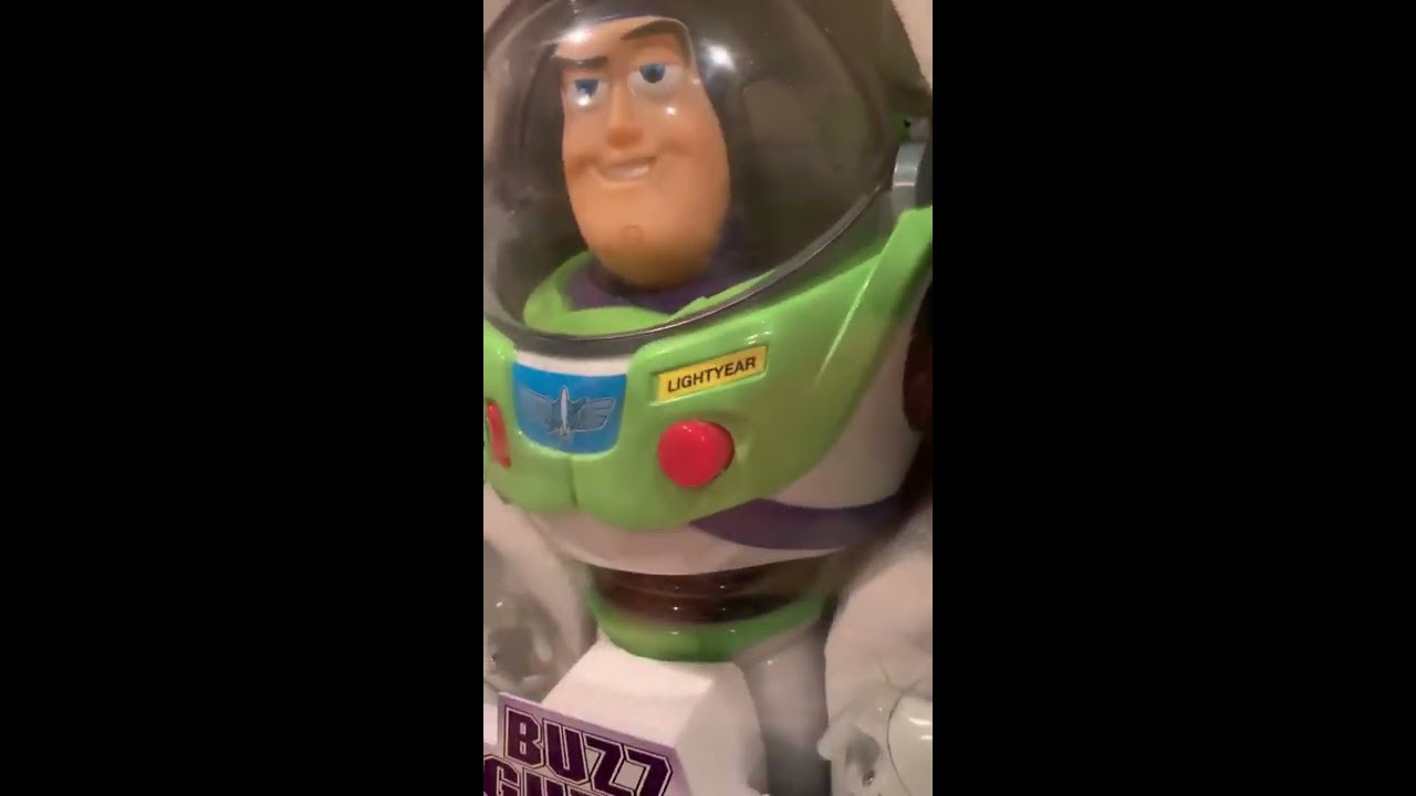 Buzz lightyear infinity edition Clearance