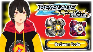 Master zachilles code for beyblade burst rivals 