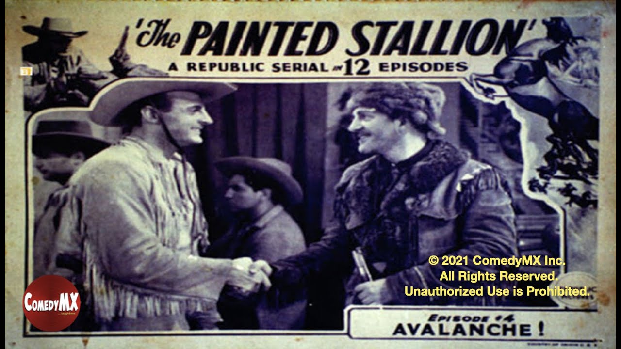 Painted Stallion (1937) | Complete Serial - All 12 Chapters | Ray Corrigan