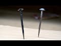 How to Make a Nails~ Blacksmith