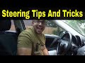 Tips And Tricks For Steering While Driving