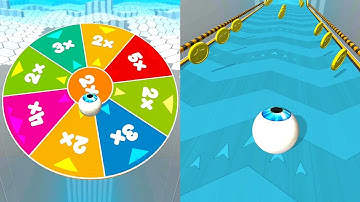 Going Balls Super Bonus Gameplay Walkthrough Android ios ( Level 29)