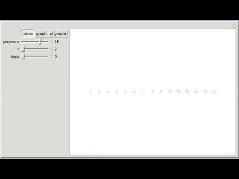 The Linear Josephus Problem