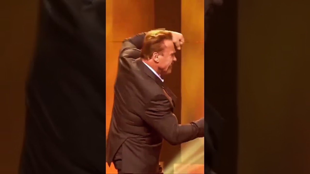 rnold show motivation video 