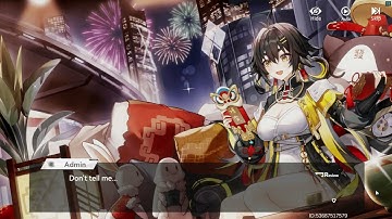 Aether Gazer - Event - Awakening for The New - Awakening of Nian (Story) (1)