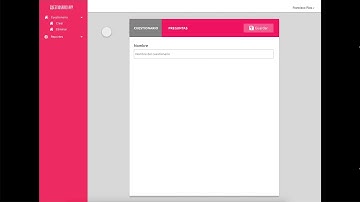 Dashboard design adobe XD