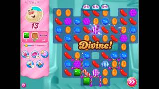 Candy Crush Saga Level 18176 - NO BOOSTERS | SKILLGAMING ✔️