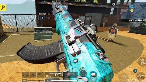 Call Of Duty Mobile Gameplay Mission Search and Destroy FIRING RANGE