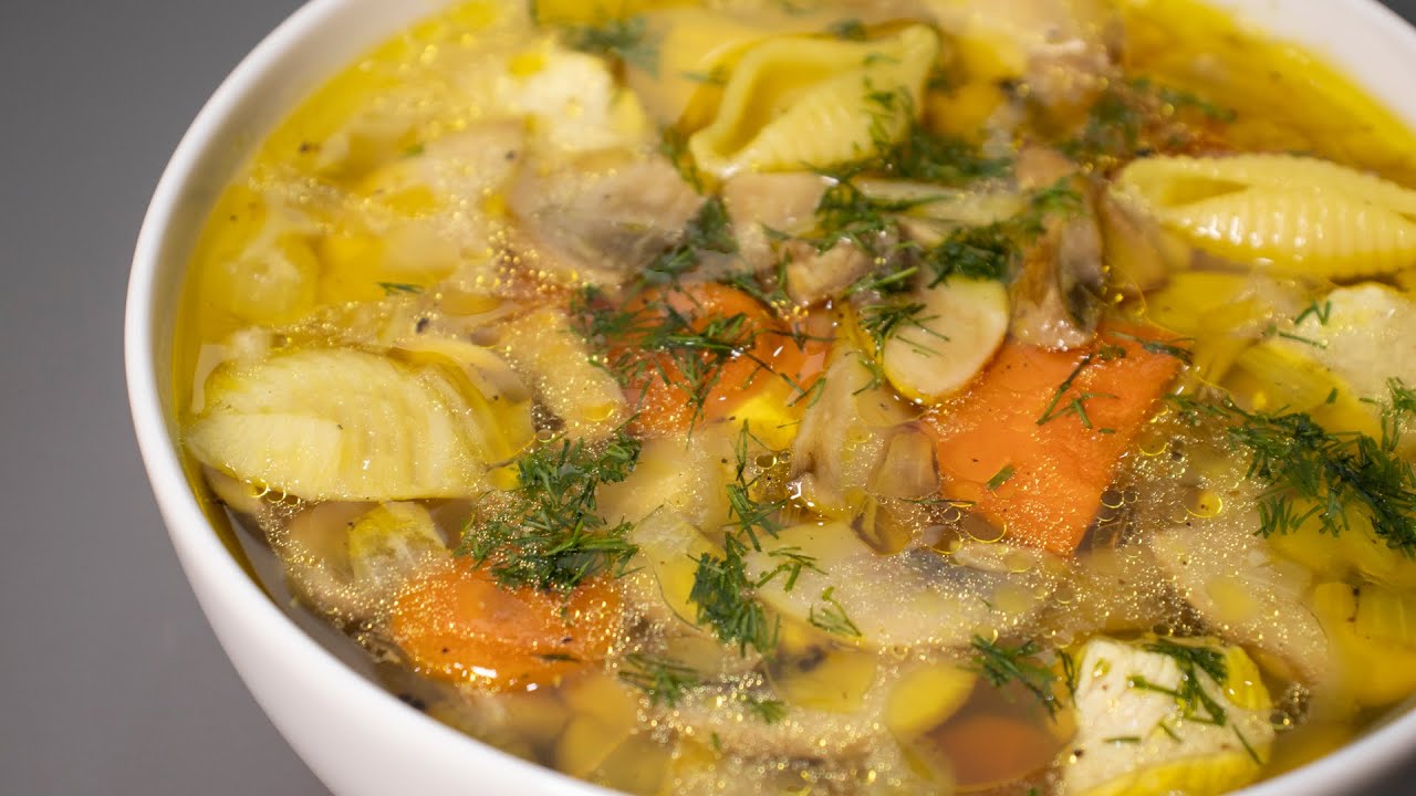 Рецепт турецкого супа с индейкой: готовим вкусно и просто!