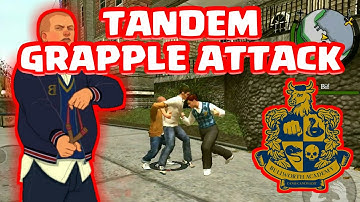 Mod Tandem Grapple + Recruit Ped - Bully Anniversary Edition