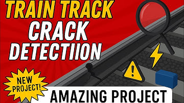 Train Track Crack Detection System | Arduino Based Smart Railway Safety Project 2025 – Robowala