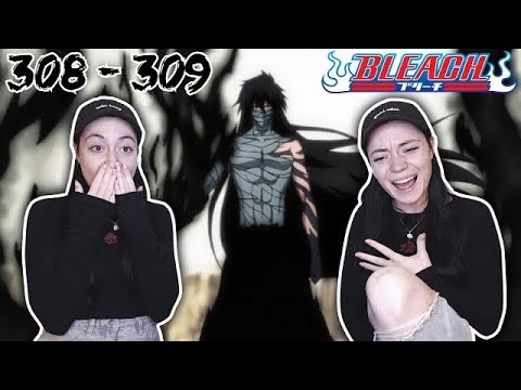 ICHIGO IS IN HIS EMO ERA Bleach Episode 308 And 309 Reaction