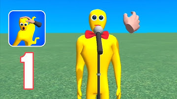 Slap Beat ~ Gameplay e.1 ~ All Level (Android/iOs)