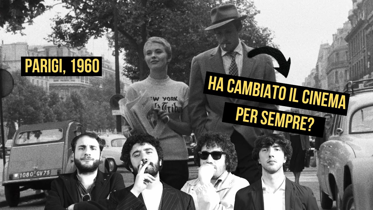 Litighiamo sulla Nouvelle Vague