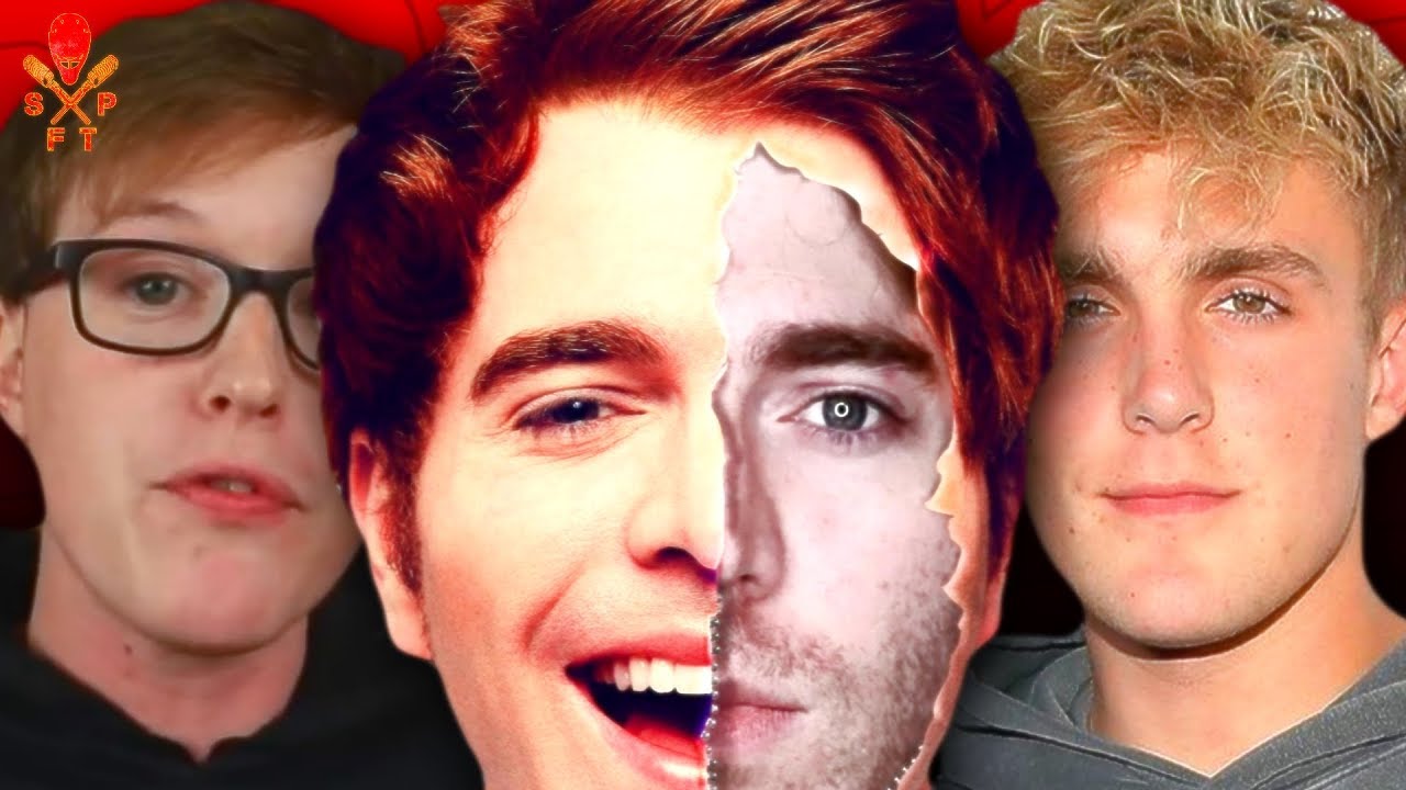 Shane Dawson Jake Paul Series w/ iNabber Interview YouTube