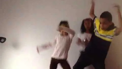 Thee harlem shake