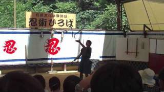 Iga Ueno: Ninja Museum and Martial Arts Show