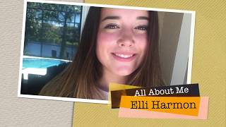 Elli Harmon All About Me