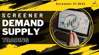 Demand Supply Zone Screener on TradingView