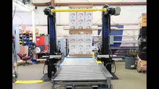 Famous Double Stacker for Pallet Trays/Slip Sheets Net Worth