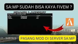 AddCharModel - Cara Memasang Mod Skin Kedalam Server San Andreas Multi Player SA:MP