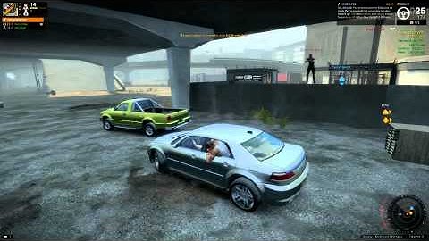 My Little Pwnies cheater clan (APB Reloaded)