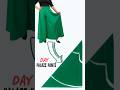 Very Easy Circular Palazzo Pant Cutting and Stitching For Beginners #diy #sewing
