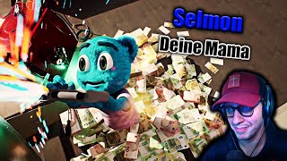 ProjektPi REACTS to Selmon - Deine Mama