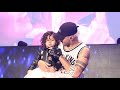 CNCO - Richard brings daughter on stage for Fan Enamorada - Orlando March 2, House of Blues