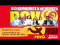 PCV se une a las acciones de lucha por la erradicación de la violencia contra la mujer